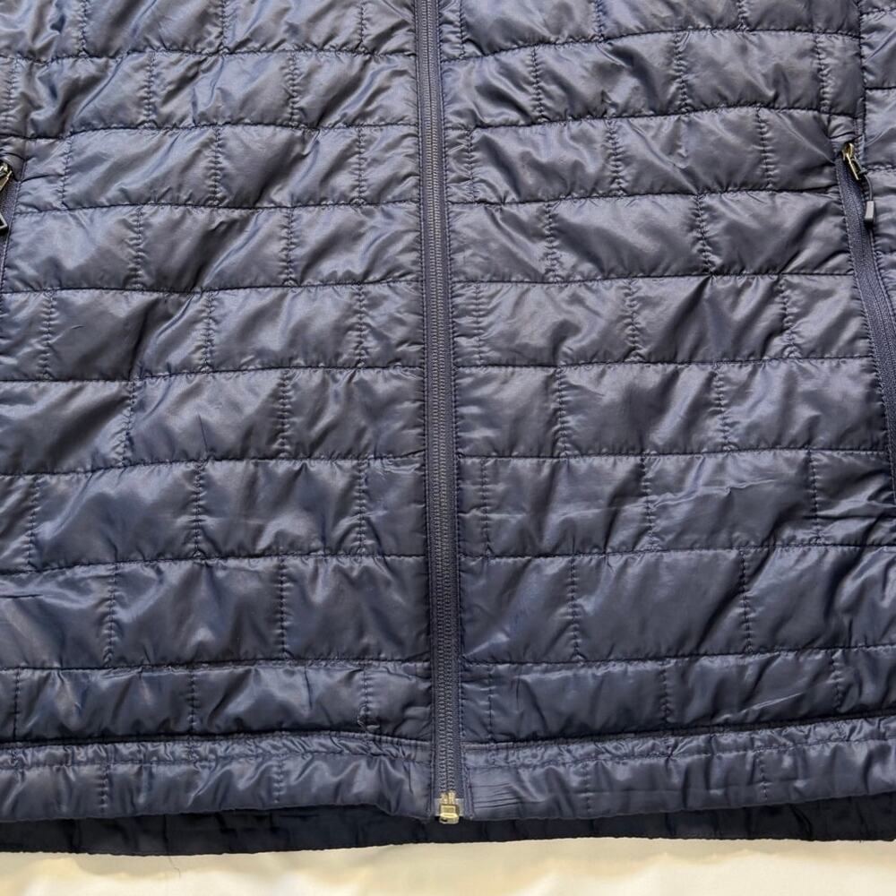 Patagonia Nano Puff Vest Mens XL Navy PrimaLoft Lightweight Puffer Gorpcore - Picture 6 of 10